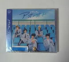 M!LK アオノオト 通常盤