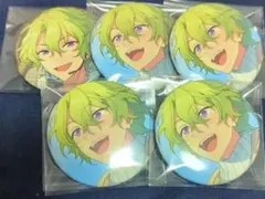 あんスタ 巴日和 缶バッジセット