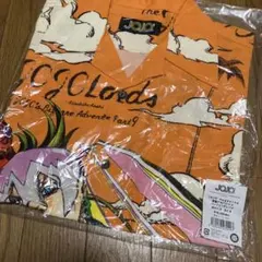 【新品2枚まとめ】ジョジョ 限定 アロハシャツ オレンジ ペインズグレー XL 新品2枚まとめ】ジョジョ 限定 アロハシャツ オレンジ ペインズグレー