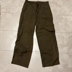 DANTON ワークパンツ カーキのサムネイル