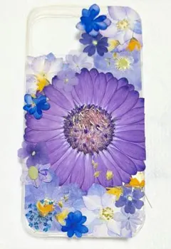 押し花 ケース オーダー iPhone・Android