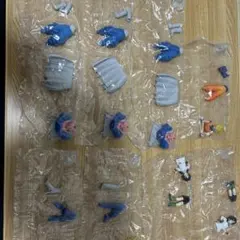 ドラゴンボールHGフィギュアまとめ売り