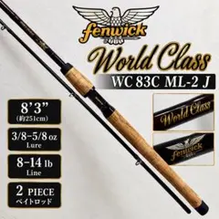 超貴重 fenwick GFS 77C MH-2 J Seventy Seven - メルカリ