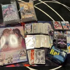 ホロカライブカードダス まとめ売り