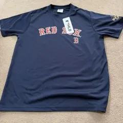 MLB Boston Red Sox Tシャツ ネイビー Lサイズのサムネイル