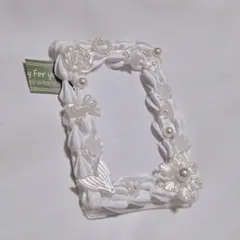 トレカケースデコ　ホイップデコ ホワイト