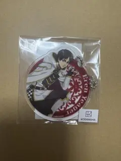 まるくじ 進撃の巨人 エレン アクリルキーホルダー