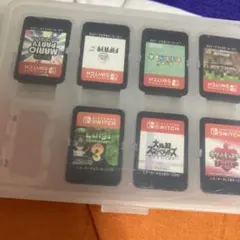 Nintendo Switch ソフト 7本セット