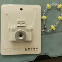 MINI TOY CAMERA 写真・動画撮影