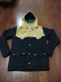 Mt.RAINIER DESIGN マウンテンパーカー　M　40/60