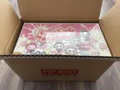 POP MART Exciting Macaron アソートBOX ラブブ