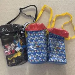 東京ディズニーランド　ポップコーンバッグ 3個セット