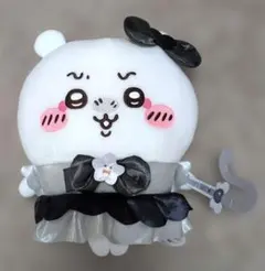 【タグ付き】ちいかわ 超まじかるちいかわ 悪いバージョンだBIGぬいぐるみ