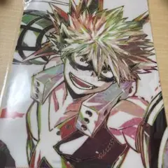 僕のヒーローアカデミア 爆豪勝己 b