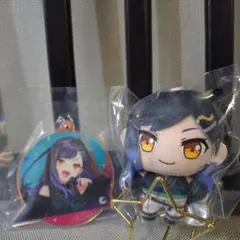 3/1発送　プロセカ　セガラッキーくじ　白石杏　 アクキー　ぷちぬい　おまけ付き