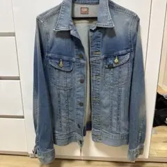 Lee ライトブルー デニムジャケット