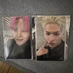 JO1 縁結びトレカ