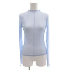 ZARA シアートップス&リブタンク（カップなし）