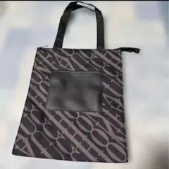 【美品】高島屋オリジナル／FAUCHON(フォション)ショッピングトートのサムネイル