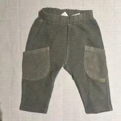 【ZARA kids】ワッフル生地　パンツのサムネイル