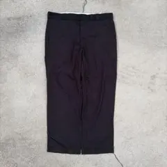 ディッキーズ 874 FLEX ワークパンツ W40 ブラック ホンジュラス製