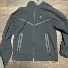 Nike ナイロンジャケット ブラック Sサイズ　完売品