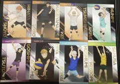 ハイキュー アニメイト特典 ポストカード 擬似ユース
