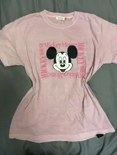 GOOD ROCK SPEED ミッキーマウス Tシャツ