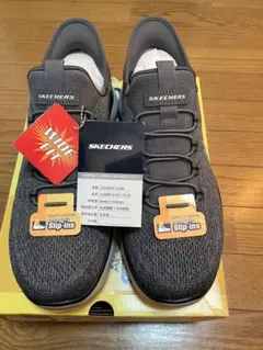 SKECHERS Slip-Ins ワイドフィット