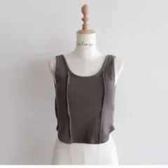 sea room lynn Fluffyパッドinフロントアップタンク