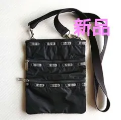 レスポートサック ケイシー サコッシュ/ポシェット 新品未使用