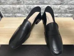 TAOMENGSI ブラック ローファーのサムネイル