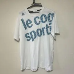 le coq sportif Tシャツ ホワイト