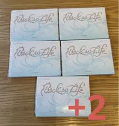 未開封 &TEAM Backtolife photocard box 7個セット