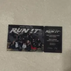 straykids ピクチャーチケット