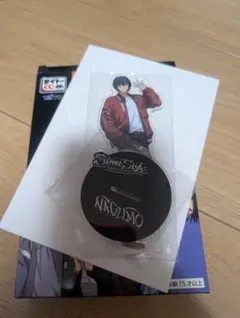 タイトーくじ　SAKAMOTO DAYS　Street Styl　クリアスタンド
