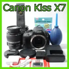 Canon EOS kiss x7i 一眼レフカメラ シングルレンズ スマホ転送 Canon EOS kiss x7i 一眼レフカメラ シングルレンズ スマホ転送 - メルカリ