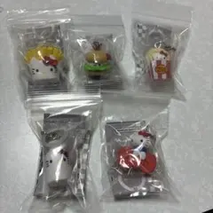 ハローキティ アメリカンデザインめじるしアクセサリー コンプリート