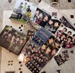 嵐グッズ 新品未使用 レア うちわ ライブ