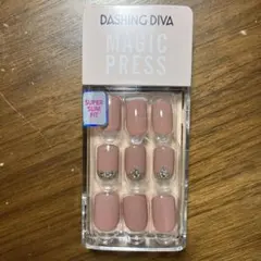 DASHING DIVA マジックプレス