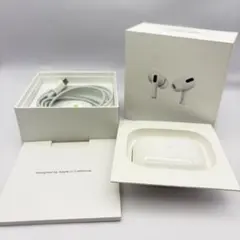 【中古良品】AirPods Pro 第1世代 本体のサムネイル
