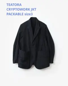 TEATORA CRYPTOWORK JKT PACKABLE size3のサムネイル