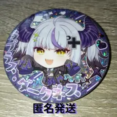 ホロライブ EXPO 5th fes. ラプラス・ダークネス　缶バッジ 24個 hololive - 17個セット ラプラス ダークネス 缶バッジ 5th fes