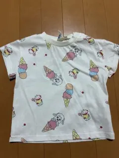 新品 いないいないばあっ！ Tシャツ 80cmのサムネイル