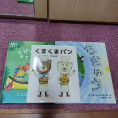 確認用！　３冊セット