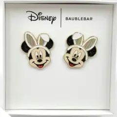 箱無し　ディズニーバウブルバー　ピアス　ミッキー　ミッキーマウス　可愛いのサムネイル