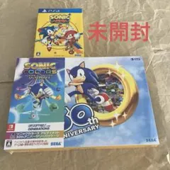 2026年最新】ソニックマニア・プラス - Switchの人気アイテム - メルカリ