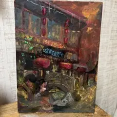 2026年最新】絵画 油絵の人気アイテム - メルカリ