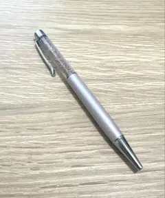 【SWAROVSKI 】ベージュ ボールペンのサムネイル