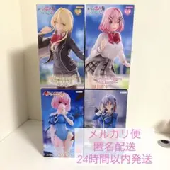 Trio-Try-iT Figure 甘織れな子 王塚真唯 和泉ユキ モモ